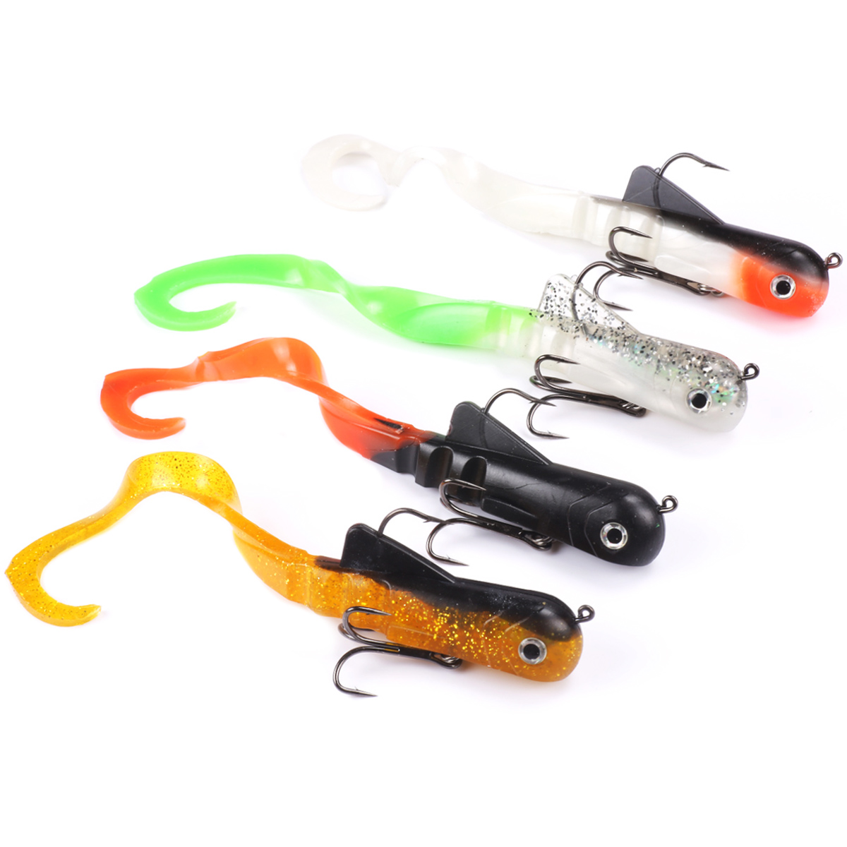 Fishing Lure Jerkbait - 4 шт./лот Mizugiwa мелкая приманка для