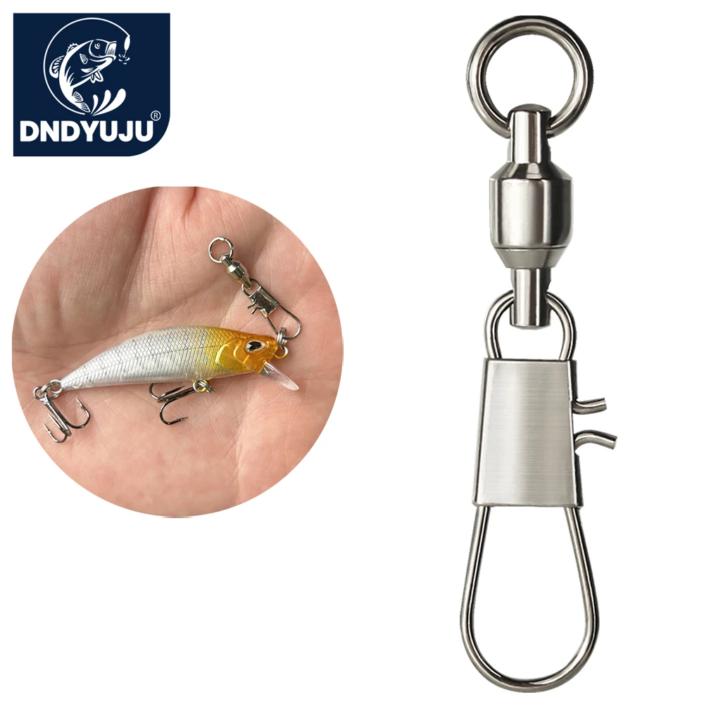 DNDYUJU 50 шт. рыболовных верт – обзор и цена Fishing Lure Accessories