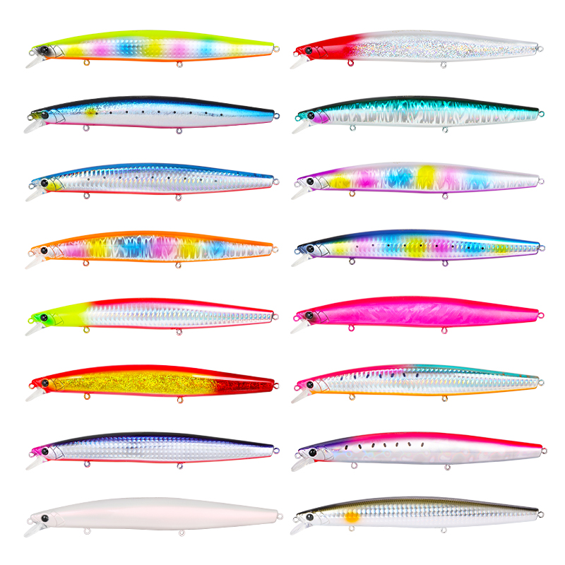 TSURINOYA 163S Ультрадальняя П – обзор и цена Fishing Lure Buzzbait